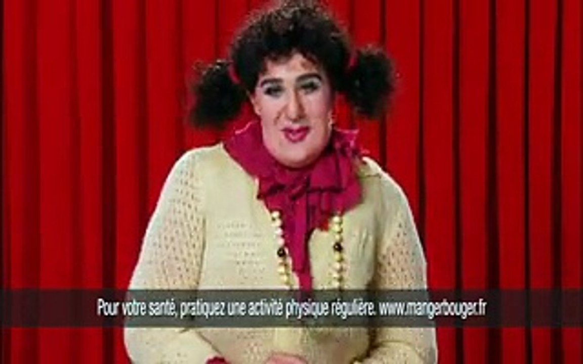 Cadbury - bonbons Carambar - mai 2008 - "Les annonces d'Elie Semoun", "Mikeline, Minis"