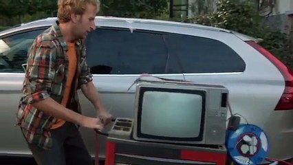 Buzzman pour Comédie+ - chaîne de télévision, "Vous déprimerez plus tard" - novembre 2013 - chien