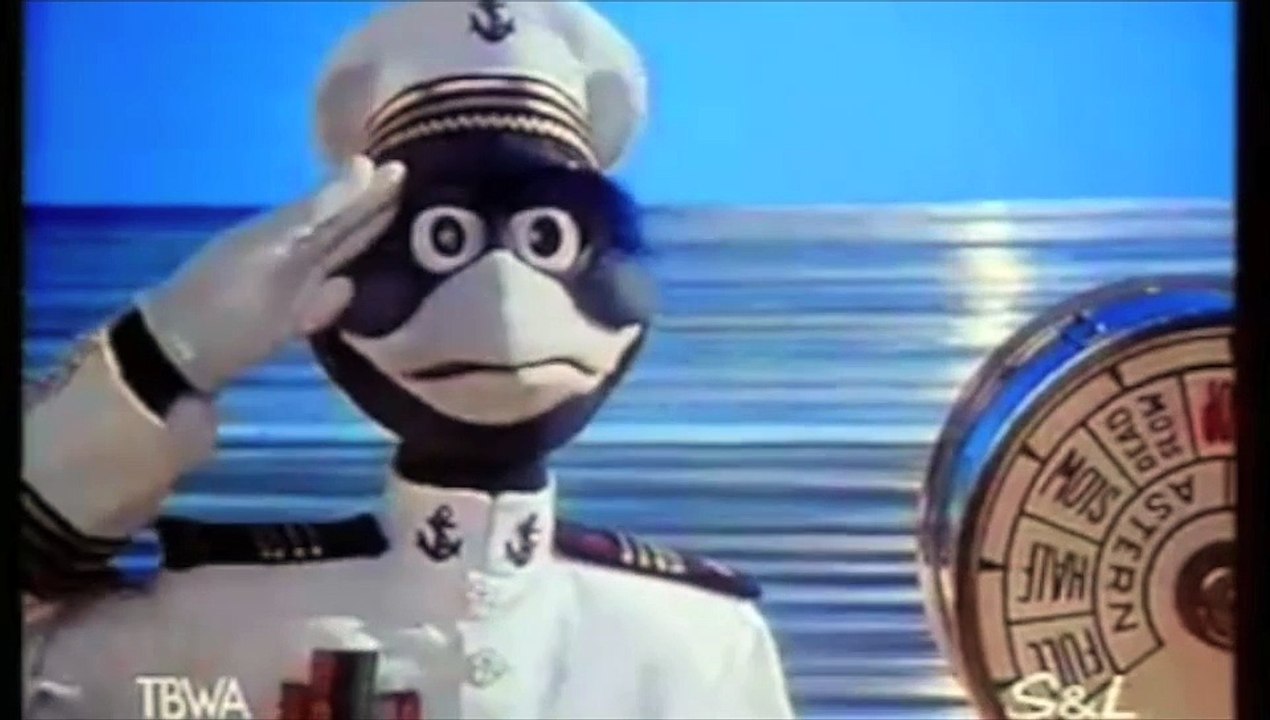 Cadbury - bonbons Petit Pimousse de La Pie qui chante - mai 1987 -  "Capitaine", "petit mais costaud" - Vidéo Dailymotion