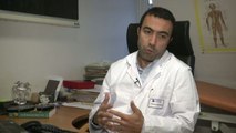F1 - Dr Abi Lahoud : «Un traumatisme crânien grave»