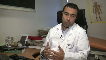 F1 - Dr Abi Lahoud : «Un traumatisme crânien grave»