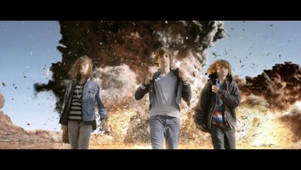 Canal J (Lagardère Active) - chaîne de télévision, "La récré nous appartient, Pense à délirer plusieurs fois par jour" - novembre 2011