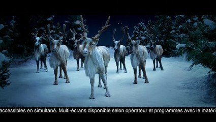 Canalsat - bouquet de chaînes de télévision, "Le Noël très show" - novembre 2011