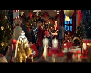 Canal + - chaîne de télévision, "Canal + fait mieux que le Père Noël" - novembre 2012 - Le coincé