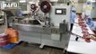 high speed candy packaging machine,candy wrapping machine,confectionery packing machine