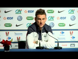 FOOT - BLEUS - Koscielny : «Plus facile de retenir mes erreurs»