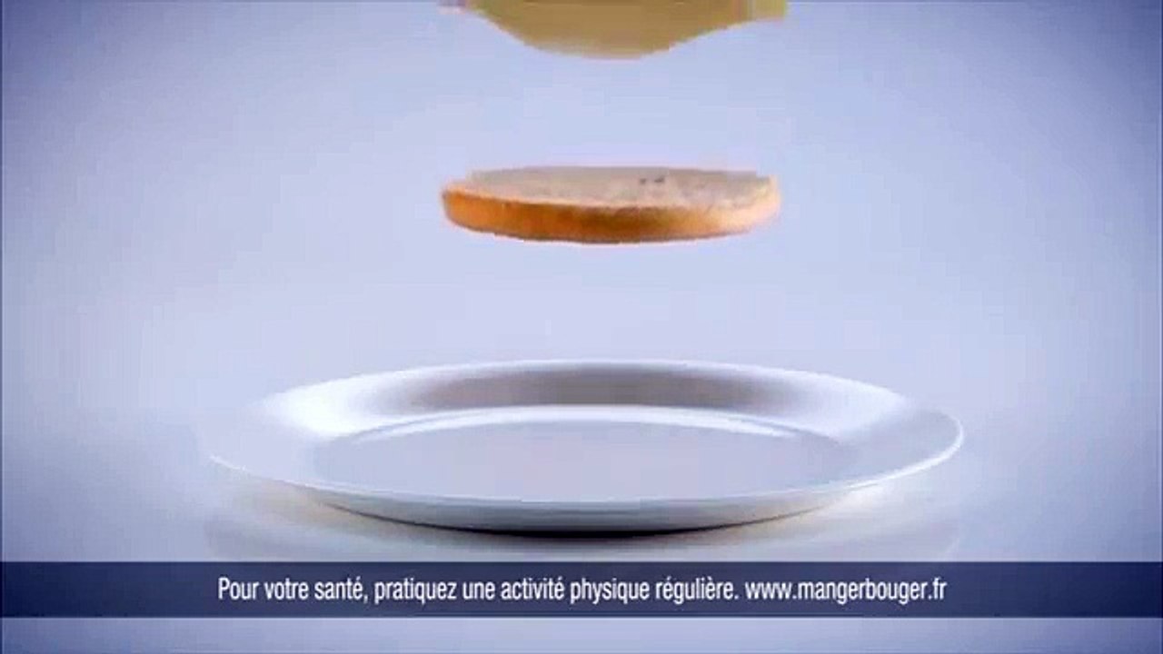 Charal - viande, "Burger" - mai 2013