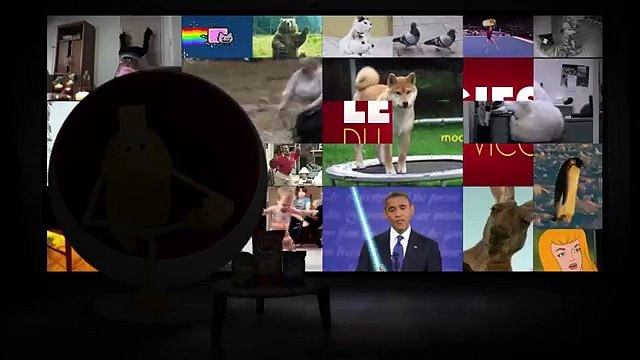 Change pour Vico (Intersnack) - chips, «Les gifs du prof Vico» - juin 2014