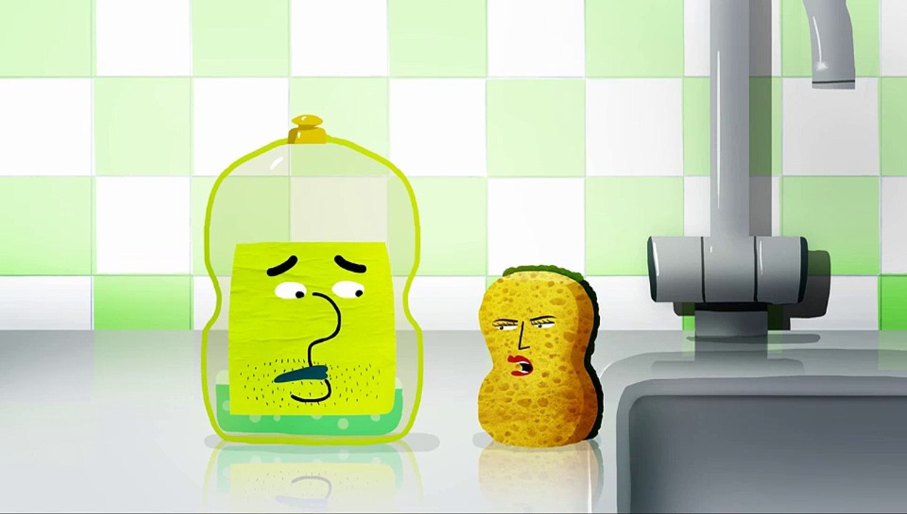 Cillit Bang;Reckitt Benckiser tout en un vaisselle et surfaces