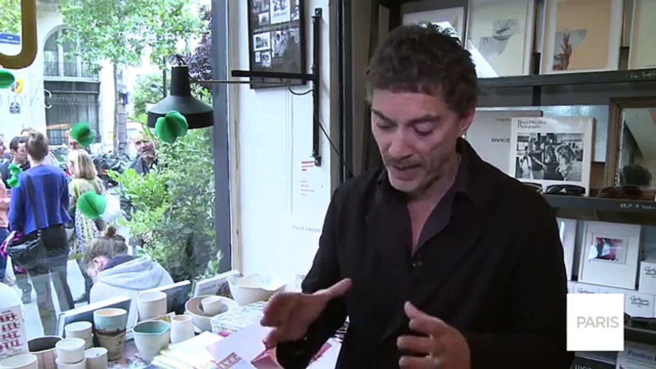 Cité de l'architecture et du patrimoine - musée, "Chantier" - juin 2013 - 3 minutes