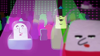 Cillit Bang, tout en un Vaisselle et Surfaces