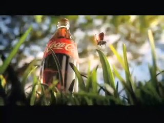 Coca-Cola - soda - janvier 2009 - "Open happiness", "Heist"