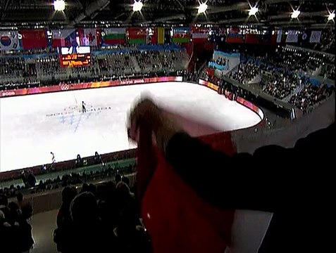CNOSF (Comité National Olympique et Sportif Français) - Jeux Olympiques de Vancouver - janvier 2010 - Joubert , Les jeux, vivons-les