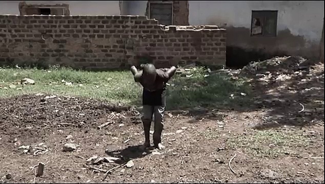 Croix-Rouge Française - organisme humanitaire, "Harlem Shake" - février 2013