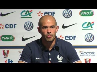 FOOT - L1 - PSG - Jallet : «Pas inquiet» pour Paris