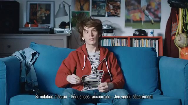 Crispin Porter & Bogusky Londres pour Microsoft - console de jeux Xbox One, Zlatan is the One - décembre 2013