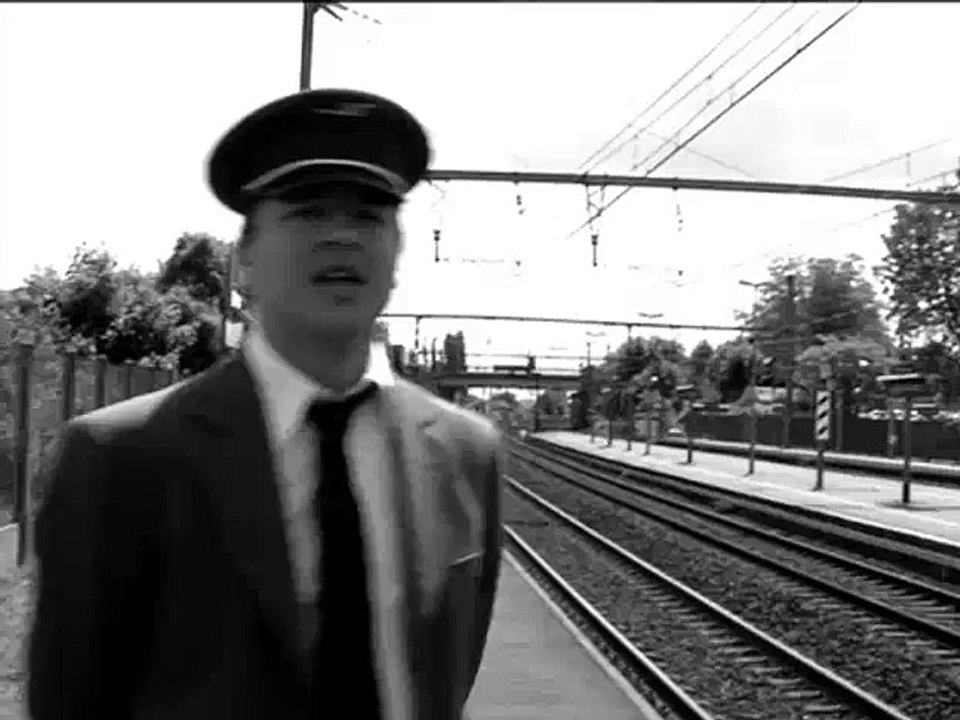 Conseil Régional d'Auvergne - TGV en Auvergne - mai 2008