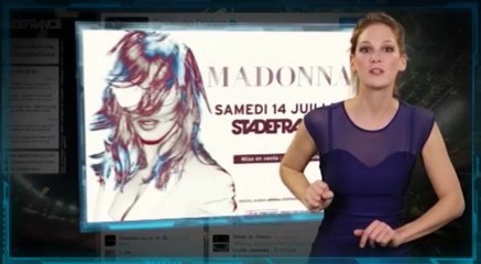 Consortium Stade de France - stade, "La loge live-tweet du Stade de France" - février 2012 - version courte