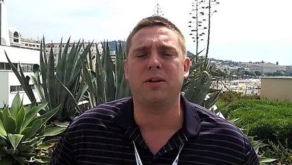 Damon Crepin-Burr juré Promo & Activation aux Cannes Lions 2012