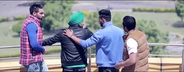 LOOK - Daljinder Sangha - Panj-aab Records - Latest Punjabi Songs 2014 HD
