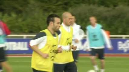 FOOT - BLEUS : Jallet, le retour inattendu