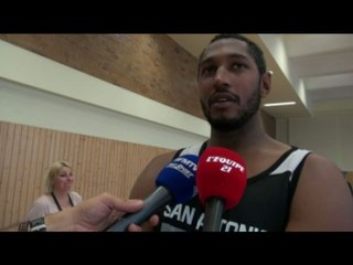 BASKET - NBA - SAS - Diaw : «Prêt à repartir pour une nouvelle saison»
