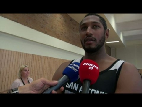BASKET - NBA - SAS - Diaw : «Prêt à repartir pour une nouvelle saison»
