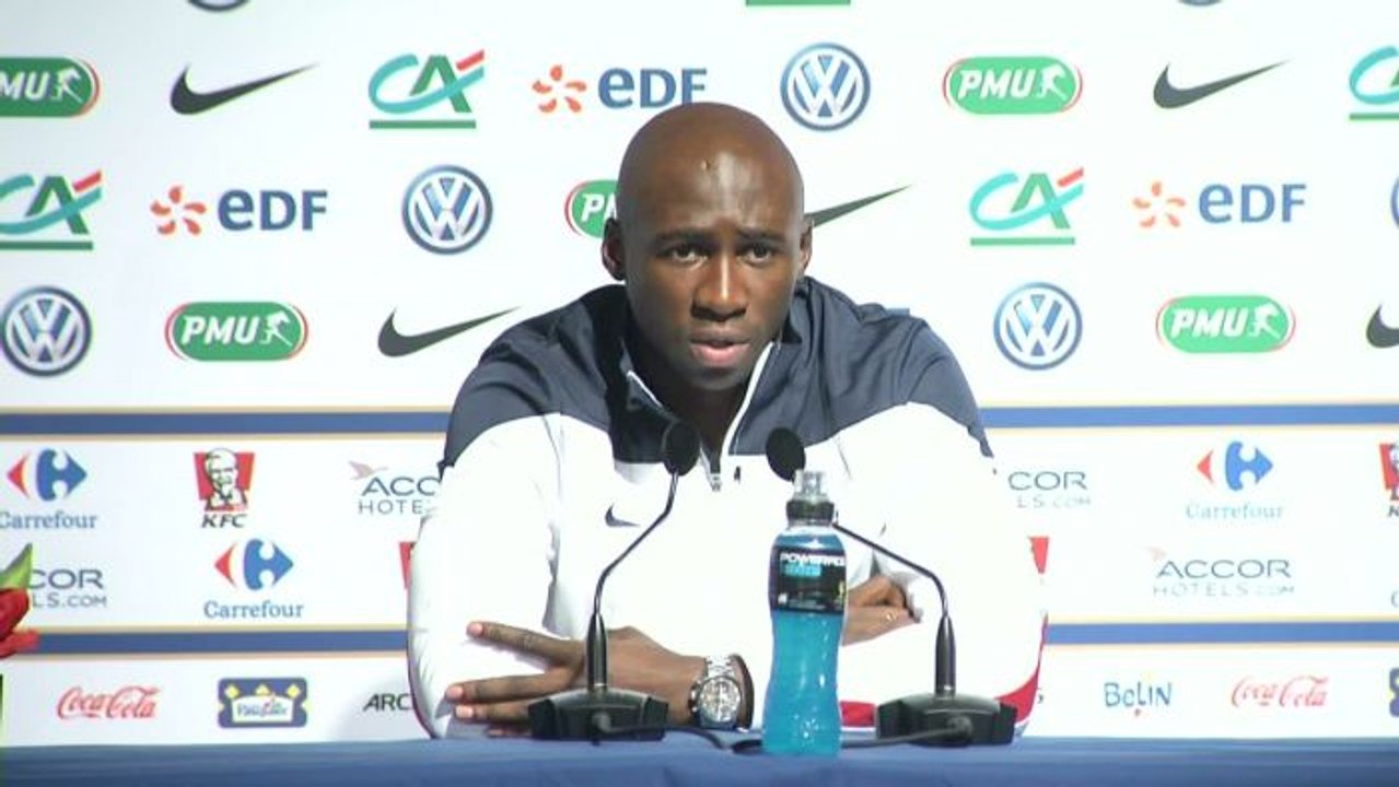 FOOT - BLEUS - Mangala : «Légitime comme les autres»