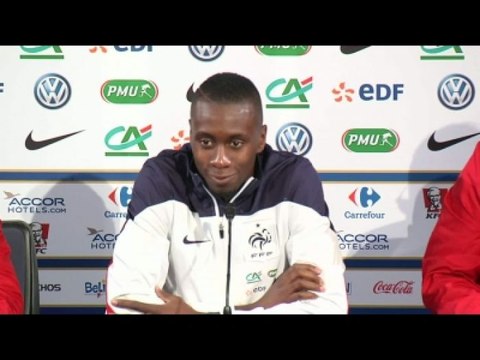 FOOT - BLEUS : Matuidi «pourrait être» capitaine