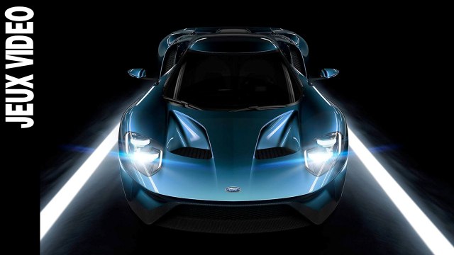 Forza Motorsport 6 - Announce Video