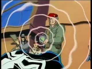 Spider-Man- The Animated Series Season 01 Episode 08 The Alien Costume, Part Two