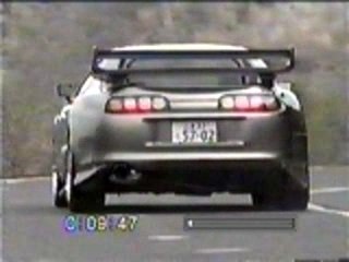 supra veilside