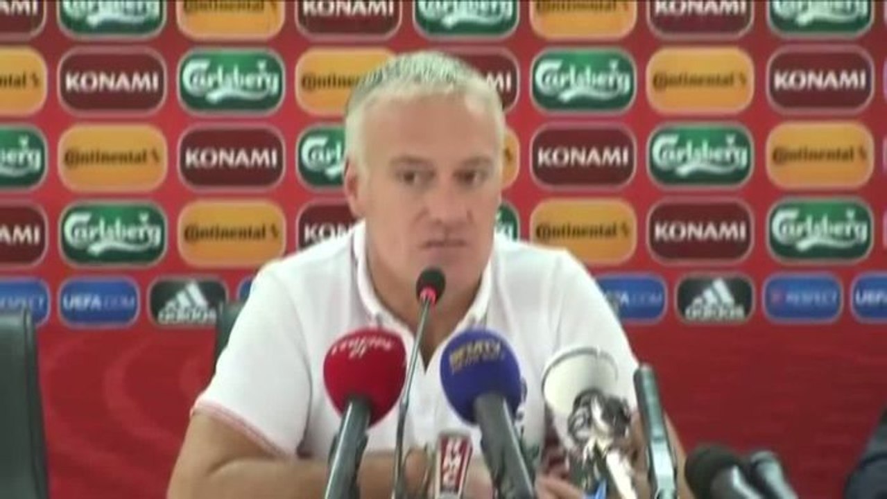 FOOT - BLEUS - Deschamps : «Varane et Pogba sont déjà très compétitifs»