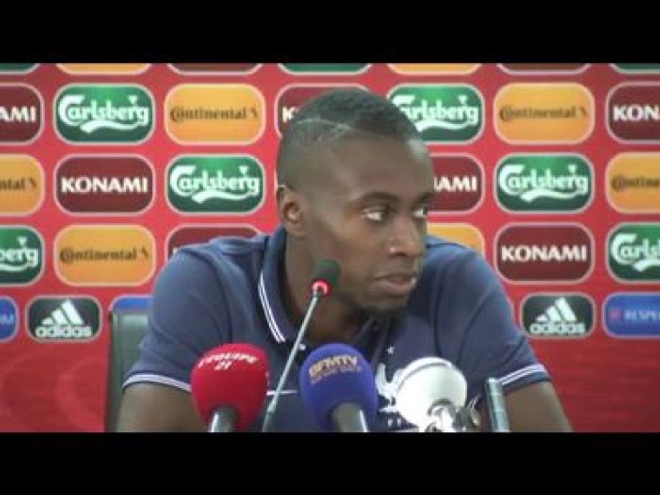FOOT - BLEUS - Matuidi : «Je ne connais pas grand chose de l'Arménie»