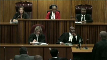 ATHLETISME - JUSTICE - Pistorius : Le procès a repris