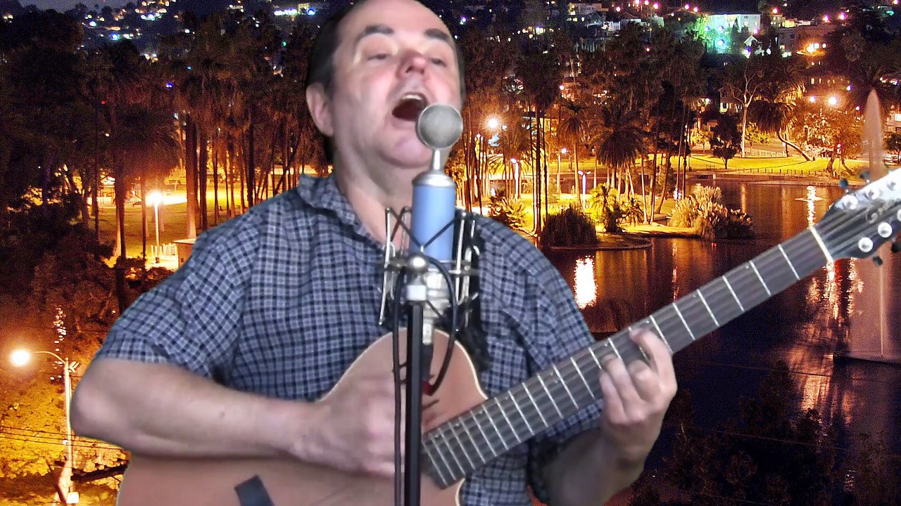 Winston K sings First Of The Gang by Morrissey