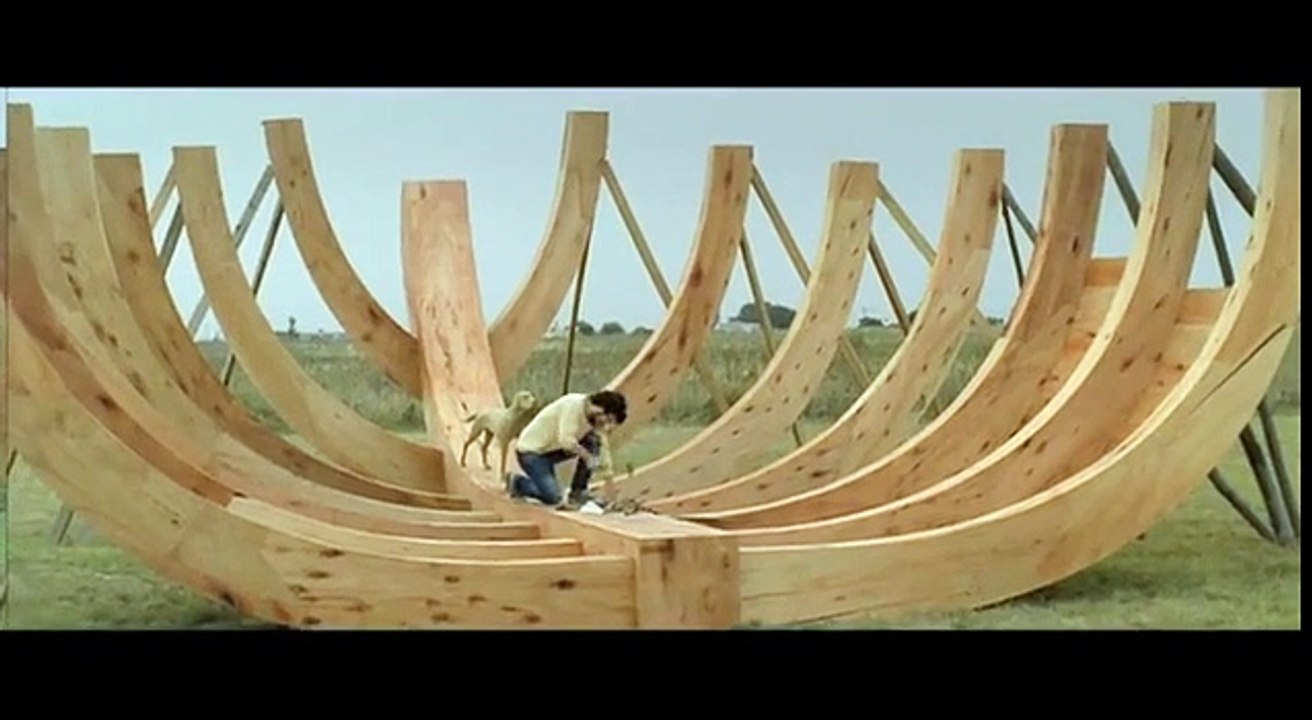 Axe (Unilever) - déodorant Axe 2012, "Noah's Ark (Arche de Noé)" - juin 2011