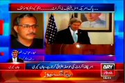 Haider Abbas Rizvi beeper on Pak-US Strategic Dialogue