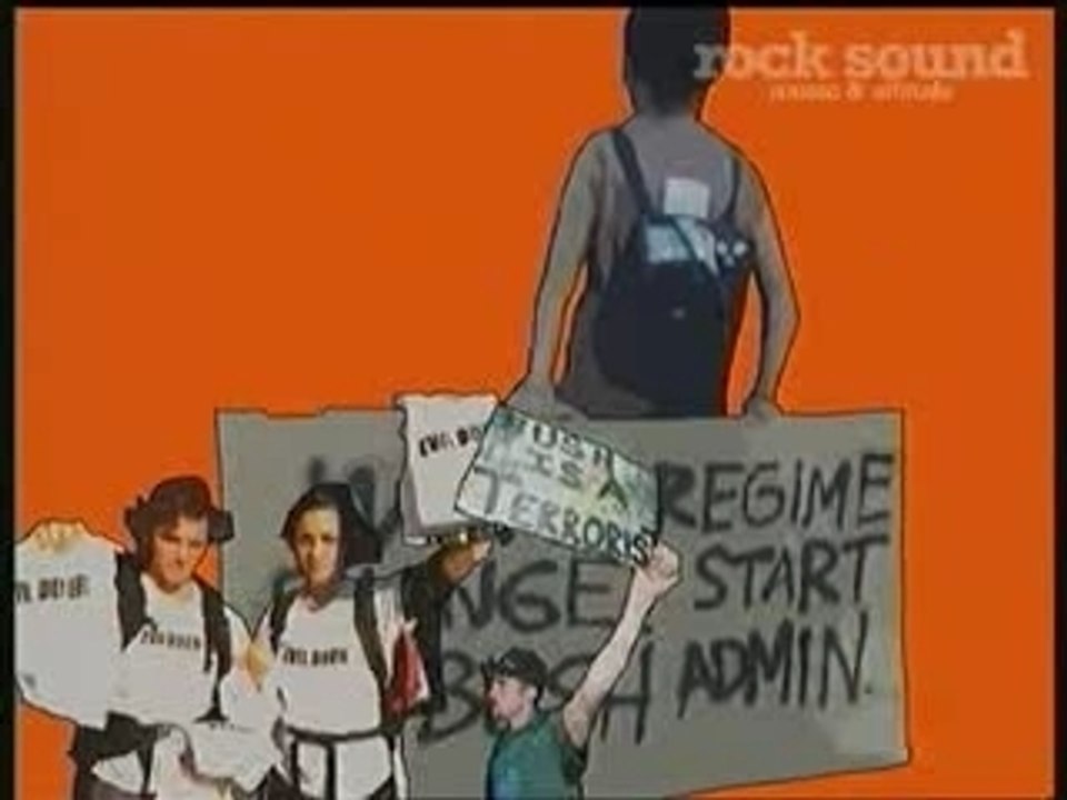 NOFX Franco Un-American