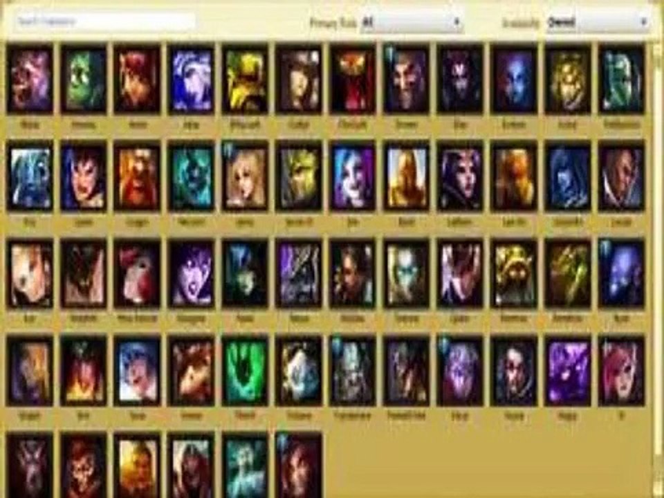 League of legends account for sale(3)