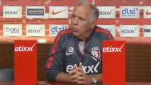 LOSC - Girard : «Sincèrement je n'ai pas grand chose à me reprocher...»