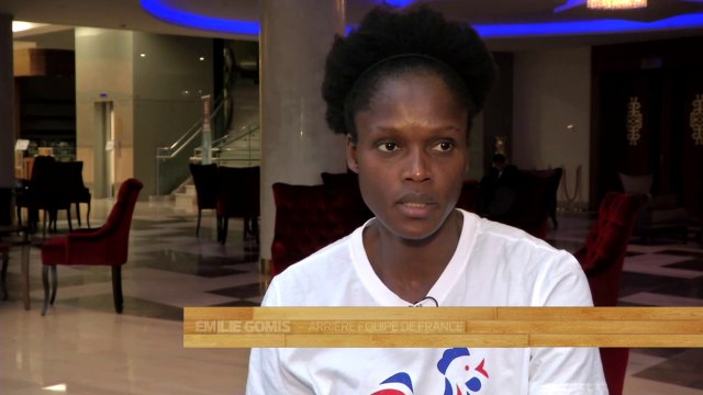 BASKET - BLEUES - Gomis : «Deux jours de trajet pour aller en jouer Russie...»