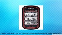 Timex T5K615 GPS Bike Computer Review