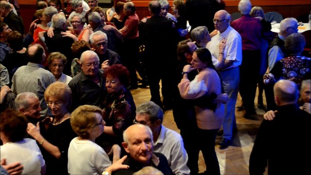 Pont-de-Vaux. Thé dansant Ulac-Fnaca. 11 janvier 2015.