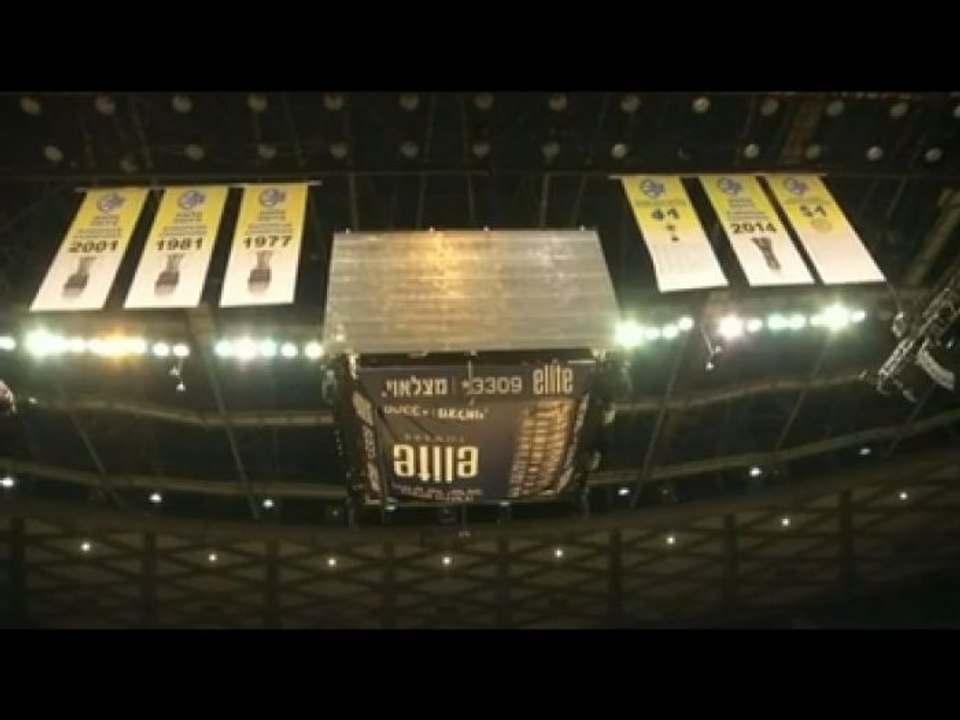 BASKET - EUROLIGUE (H) - À la découverte du Maccabi Tel Aviv