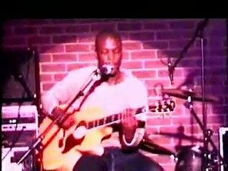 Lynden David Hall - Where's God (Live at the ACLT's first Gift of Life Ball, June 2000)