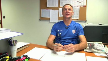 FCM - Cartier : «On est dans la lucidité !»