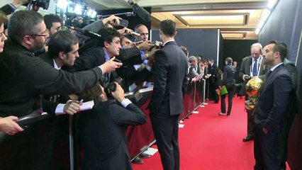 جائزة الكرة الذهبية: رونالدو: "أستحقها أكثر من الاخرين"