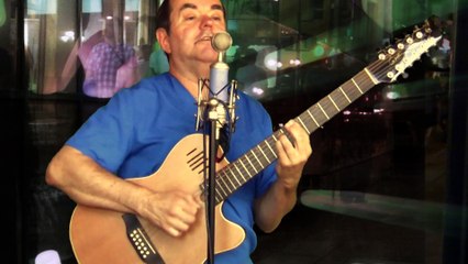 Winston K sings Enjoy The Silence by Depeche Mode
