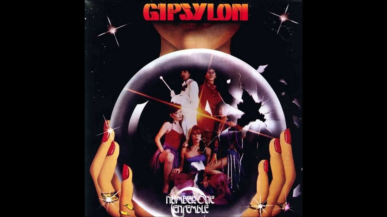 Number One Ensemble - Gypsy (1980)